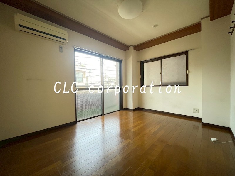 佐野ビル ベッドルーム