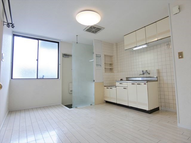 ピア31 キッチン