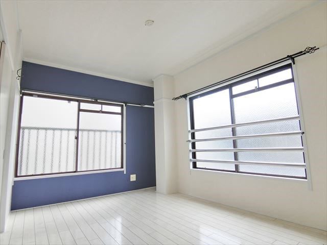 ピア31 ベッドルーム