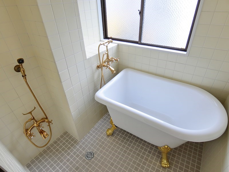 ピア31 風呂画像