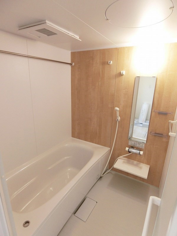 アンソレイエ 風呂画像