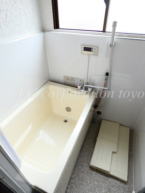 安部ビル  風呂画像