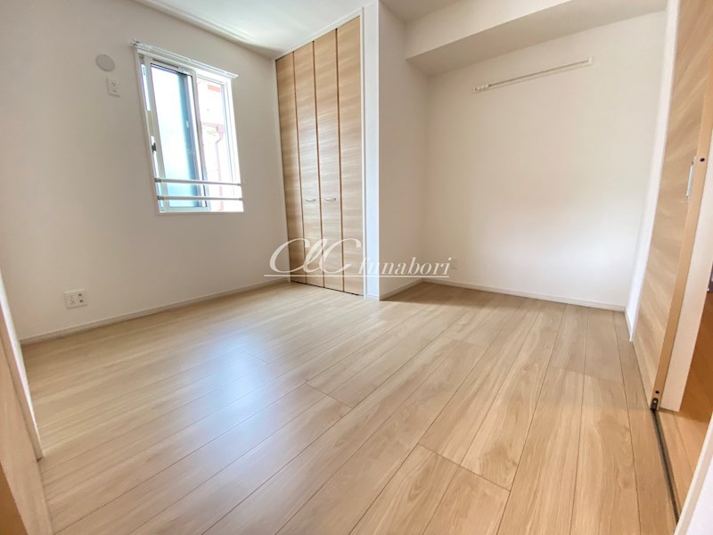 アンソレイエ ベッドルーム