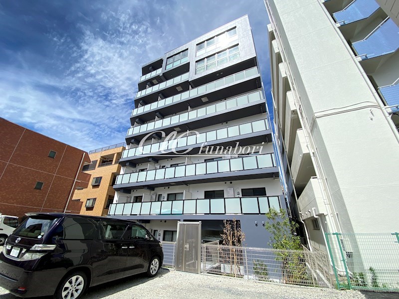 ウェスタ 外観写真