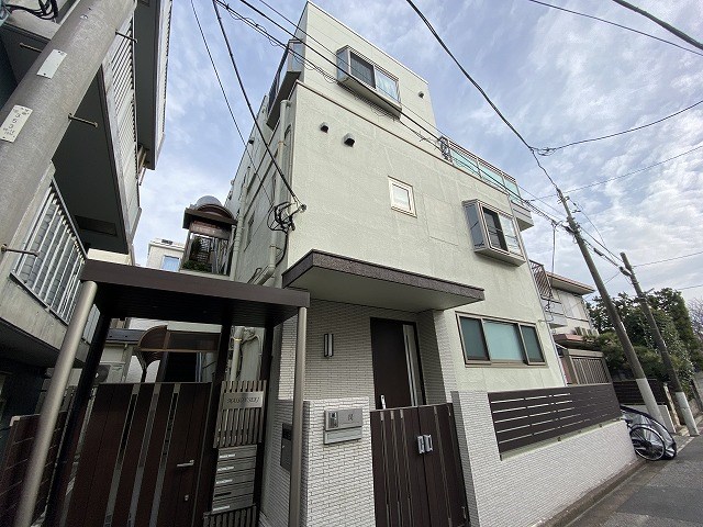 メゾンセキ 外観