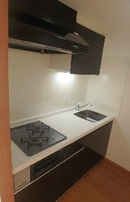 アーバハイツ扇大橋  キッチン