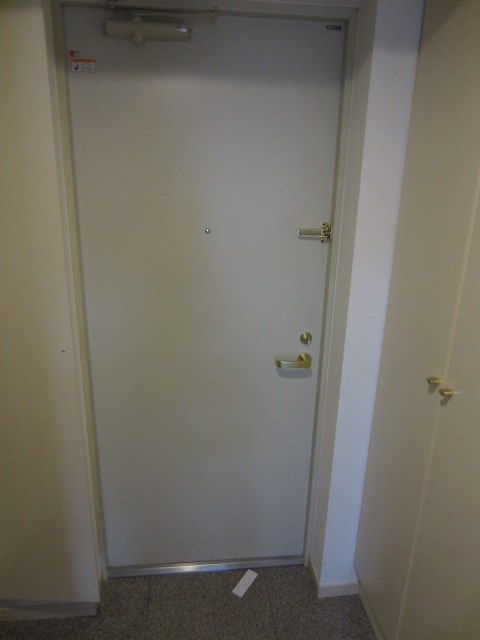 クリオレジダンス東京 玄関