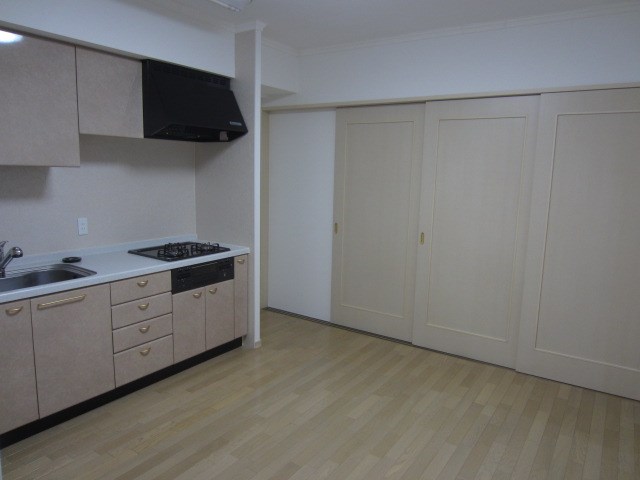 クリオレジダンス東京 リビング