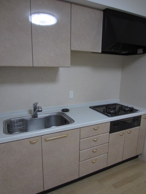 クリオレジダンス東京 キッチン