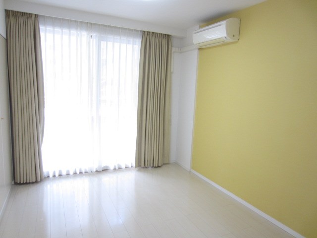 クリオレジダンス東京 ベッドルーム