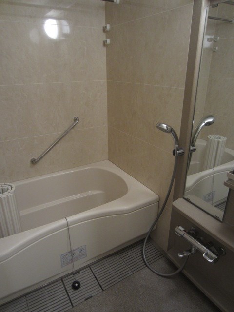 クリオレジダンス東京 風呂画像