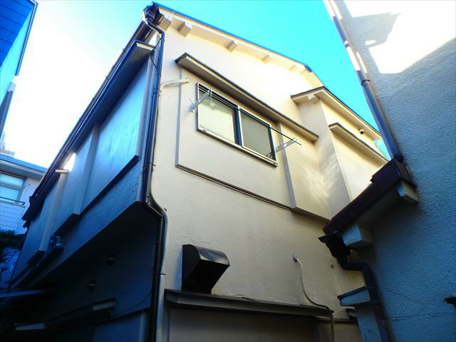 アップハウス十条  外観