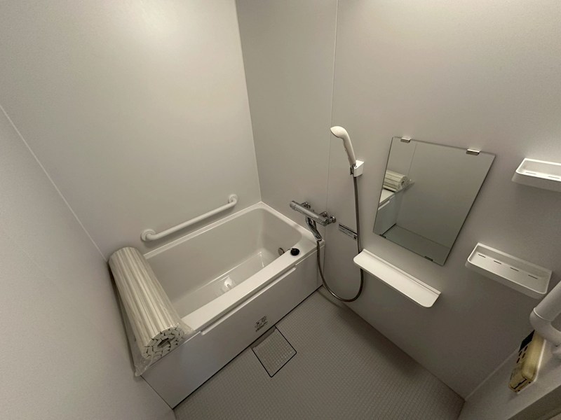レジデンスオーク 風呂画像