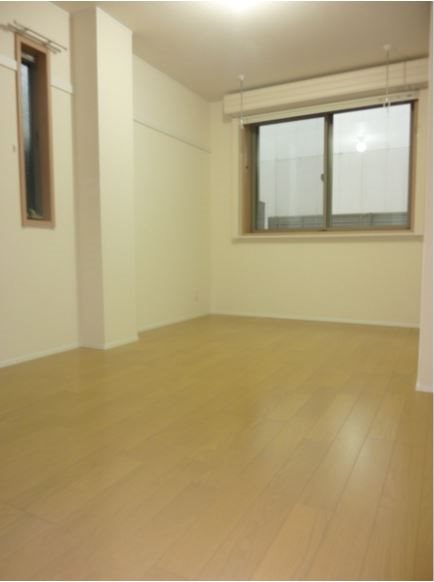 アルーエム千田 ベッドルーム