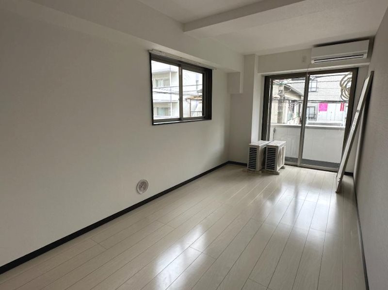 HIROAD大島 ベッドルーム