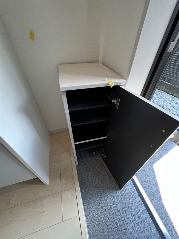 GRANBLUE王子 玄関