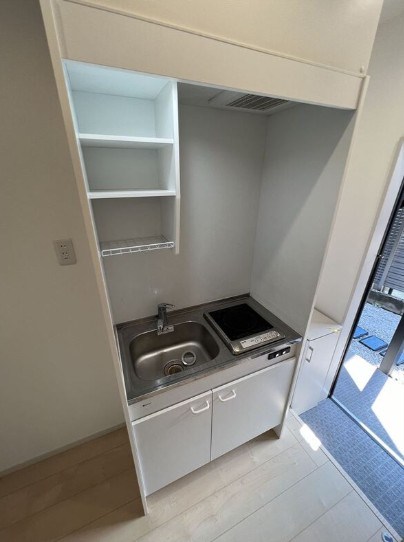 GRANBLUE王子 キッチン