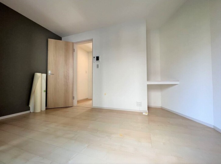 GRANBLUE王子 ベッドルーム