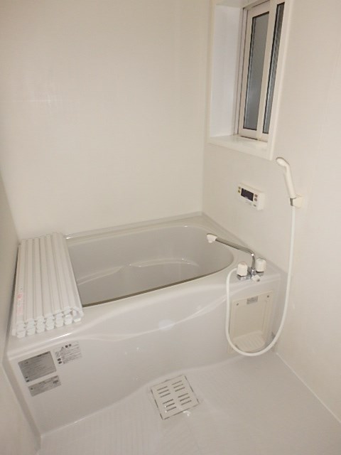 ソレイユ森下  風呂画像