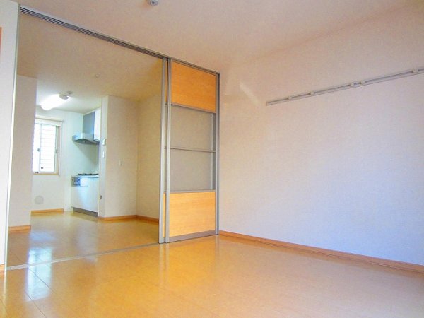 グランフィールド松江Ⅱ リビング