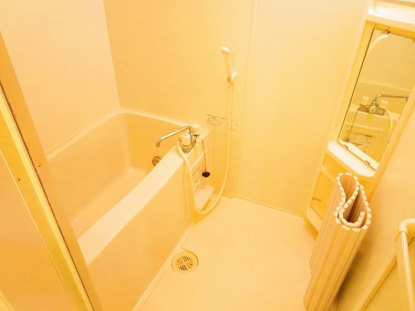 グランフィールド松江Ⅱ 風呂画像