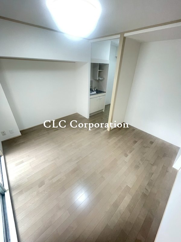 東陽町ハイホームB棟 リビング