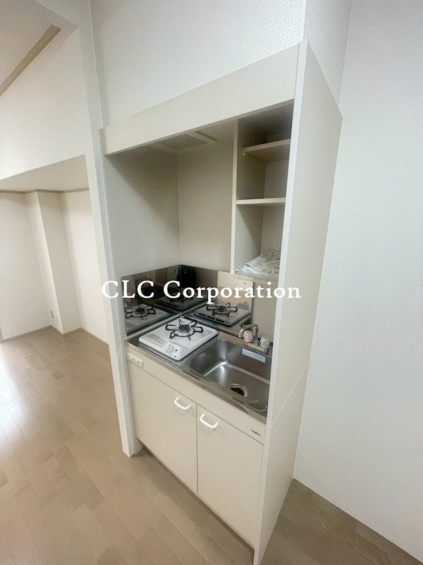 東陽町ハイホームB棟 キッチン