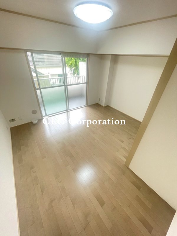 東陽町ハイホームB棟 ベッドルーム