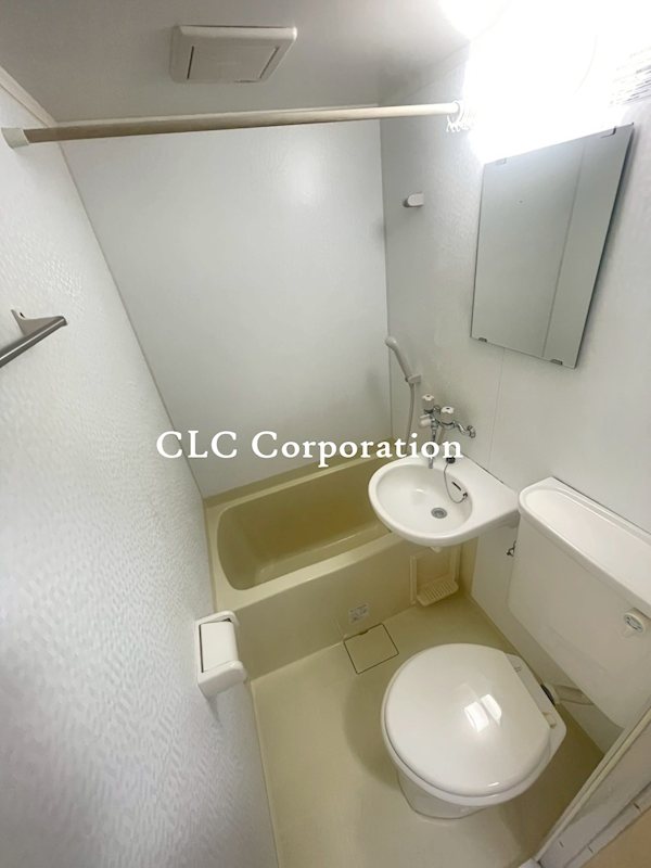 東陽町ハイホームB棟 風呂画像