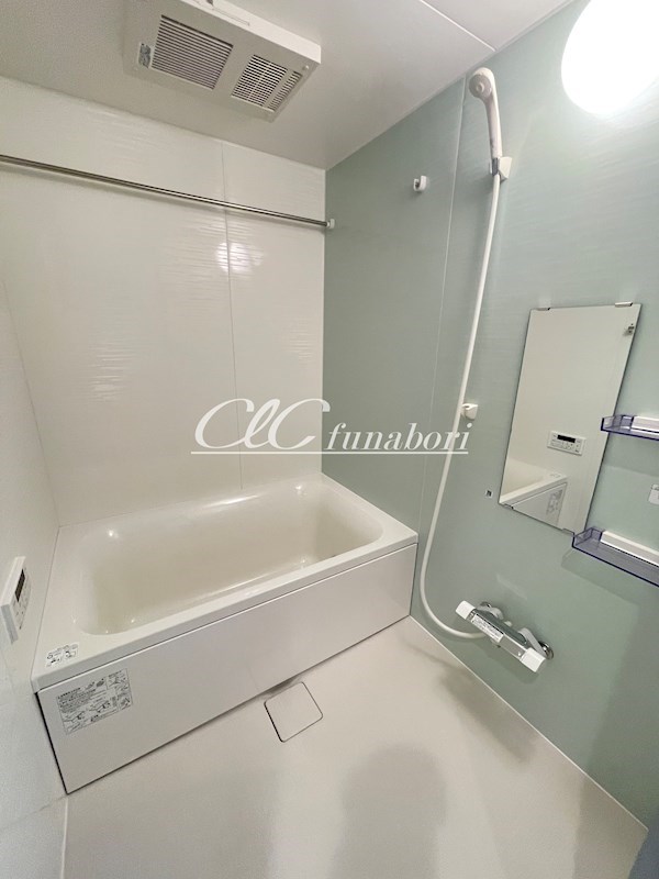 ウェスタ 風呂画像