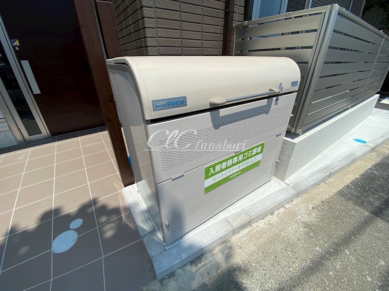 アンソレイエ その他外観5