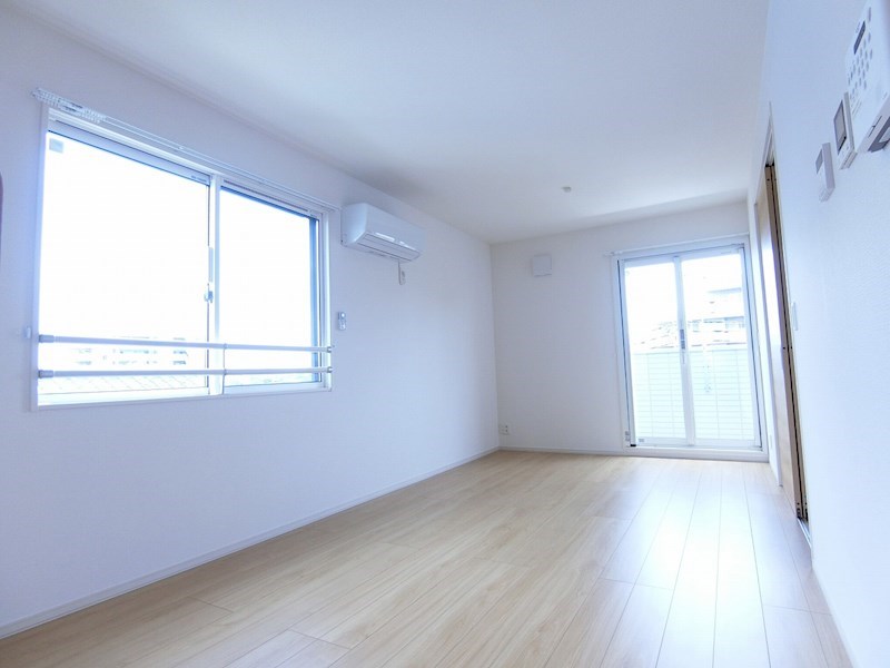 アンソレイエ リビング