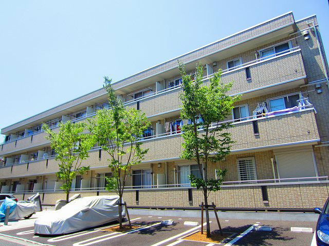 グランフィールドⅢ 外観