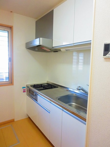 グランフィールド松江Ⅱ キッチン