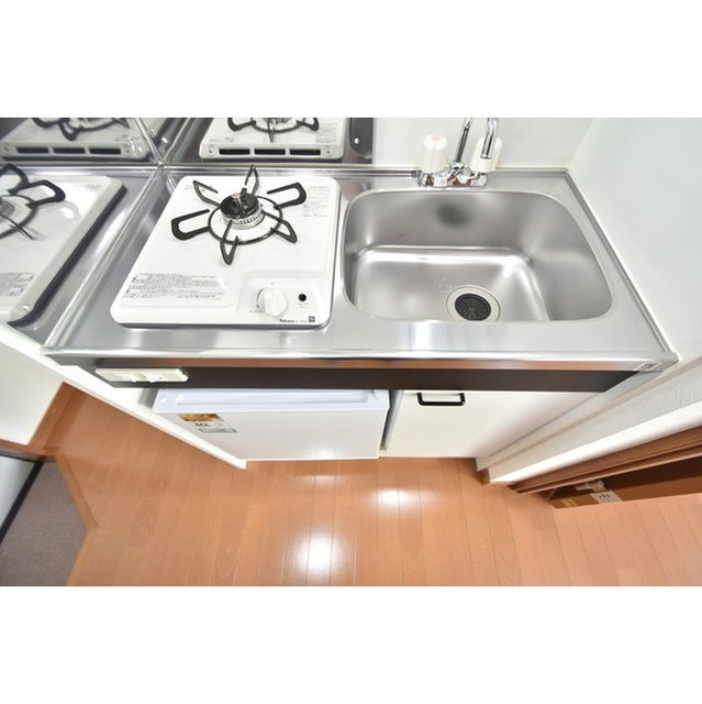 シャンテ綾瀬 キッチン