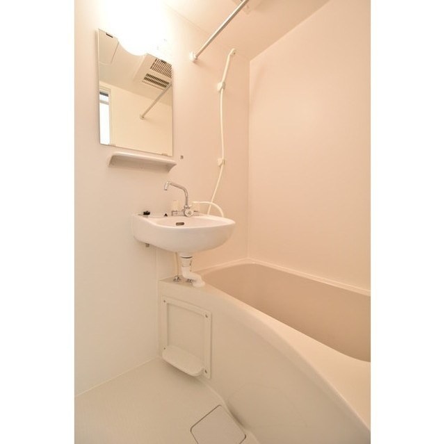 シャンテ綾瀬 風呂画像