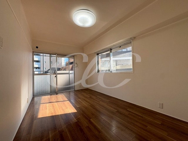 第2お花茶屋ダイヤモンドマンション リビング