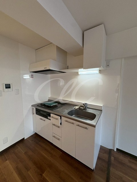 第2お花茶屋ダイヤモンドマンション キッチン