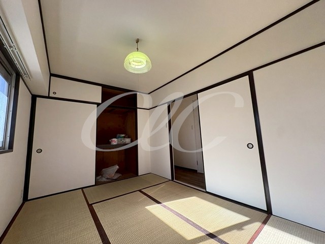 第2お花茶屋ダイヤモンドマンション ベッドルーム