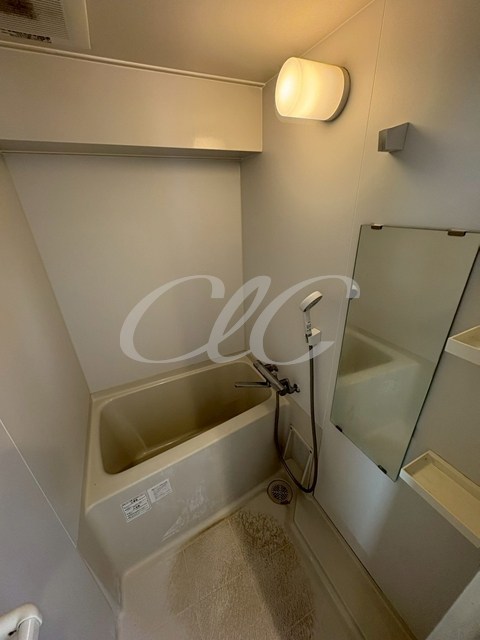 第2お花茶屋ダイヤモンドマンション 風呂画像