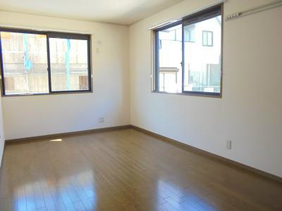 フォルテーヌ ベッドルーム