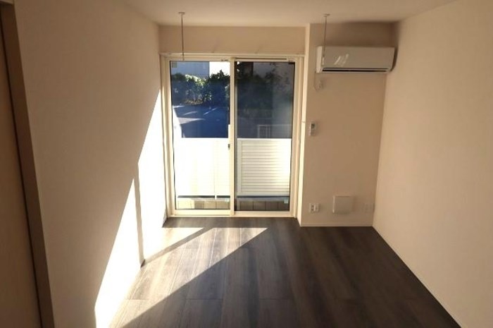 ルリアン東葛西 リビング