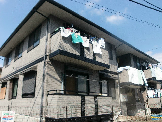 フォルテーヌ 外観