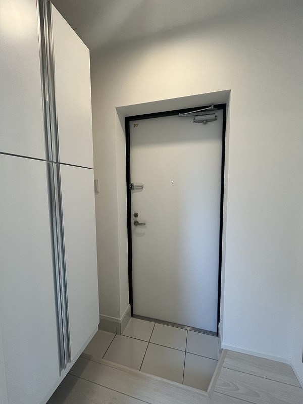 ホライゾンⅢ  玄関