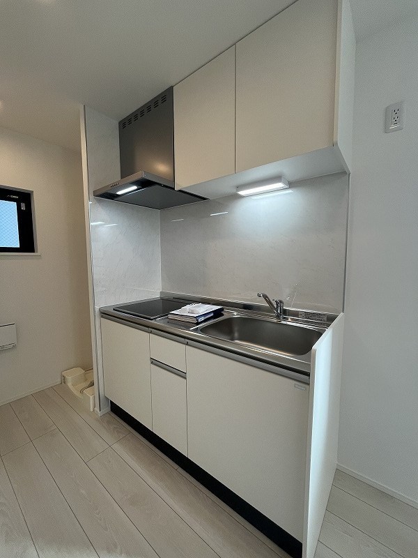 ホライゾンⅢ  キッチン