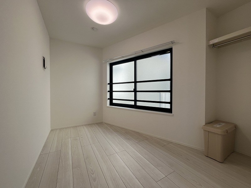 ホライゾンⅢ  ベッドルーム