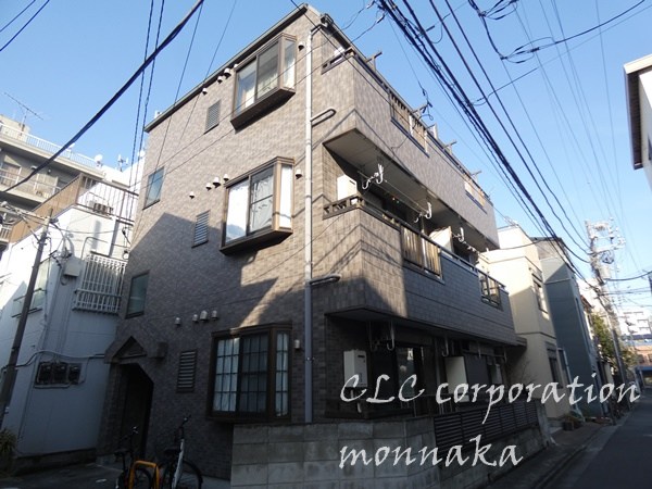 コーポ木暮 外観