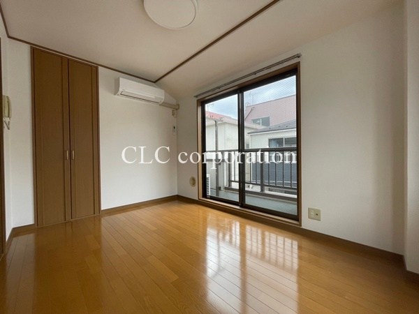 コーポ木暮 リビング