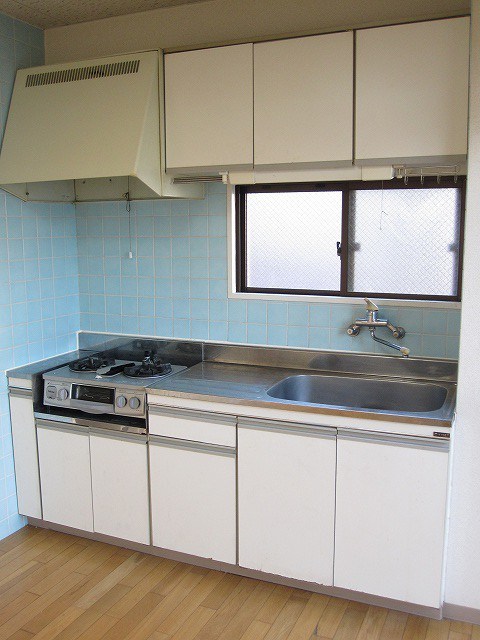 小倉ビル キッチン