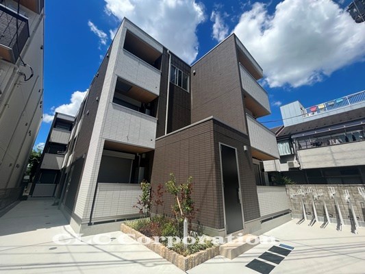 アヴァンス豊島   外観